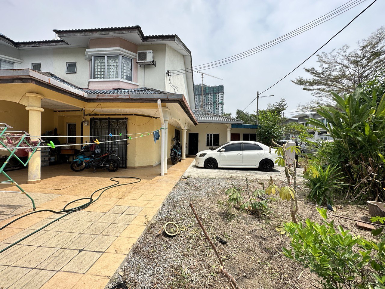 Double Storey Taman Ramal Suria Seksyen 8 Bangi - photo 5