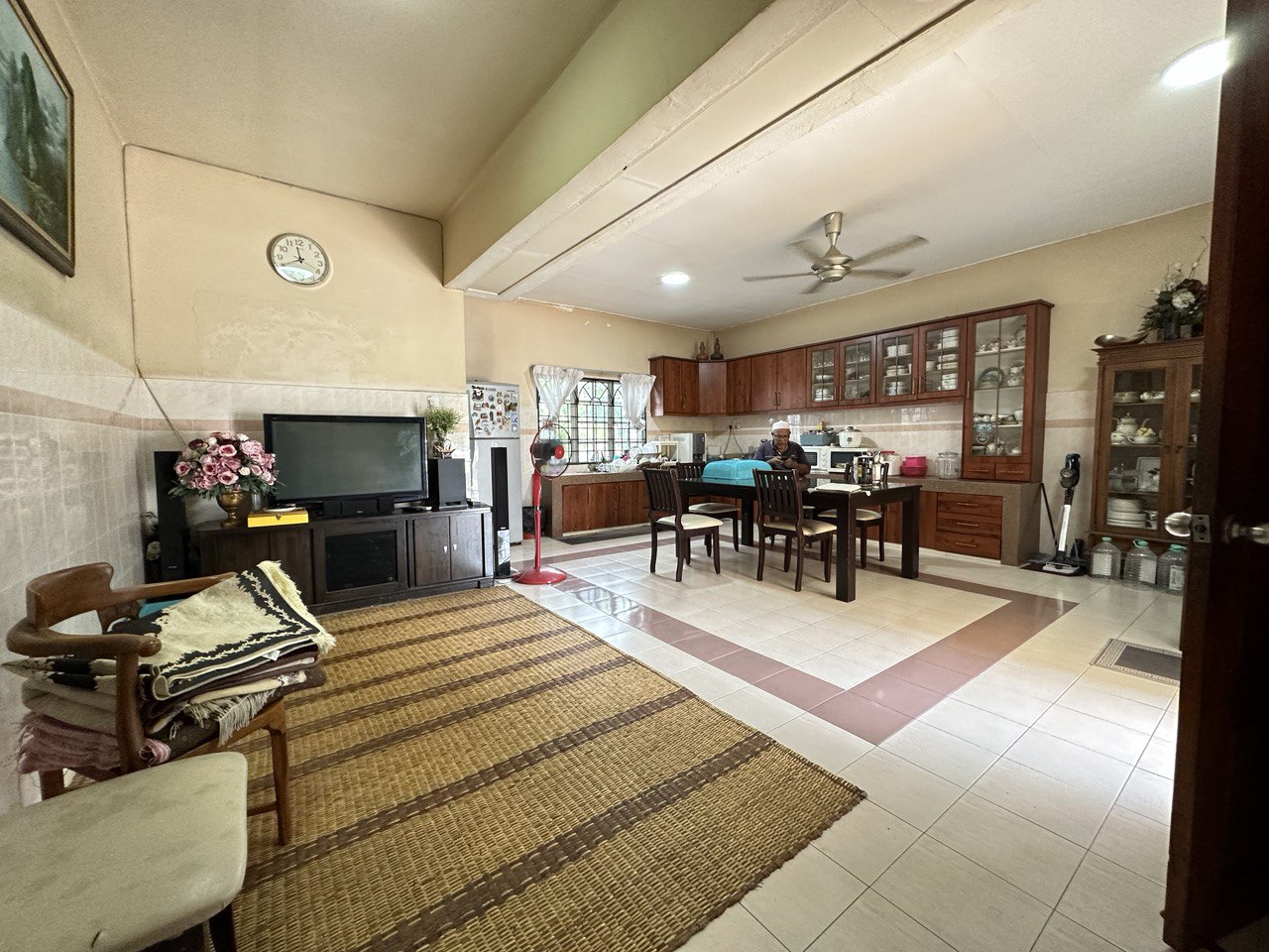 Double Storey Taman Ramal Suria Seksyen 8 Bangi - photo 8