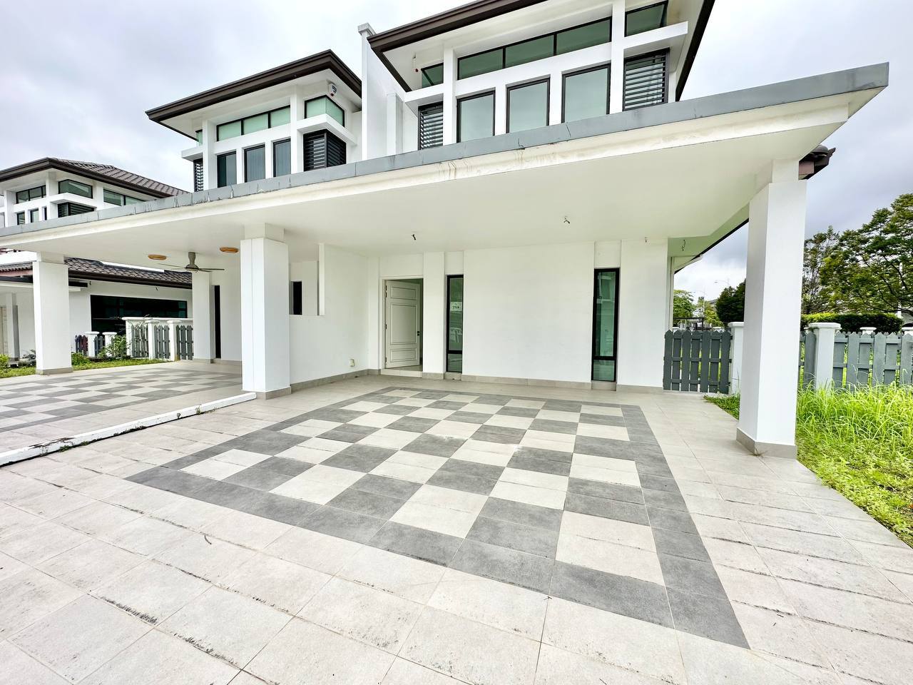 Double Storey Semi D Cluster House Eco Majestic - photo 4