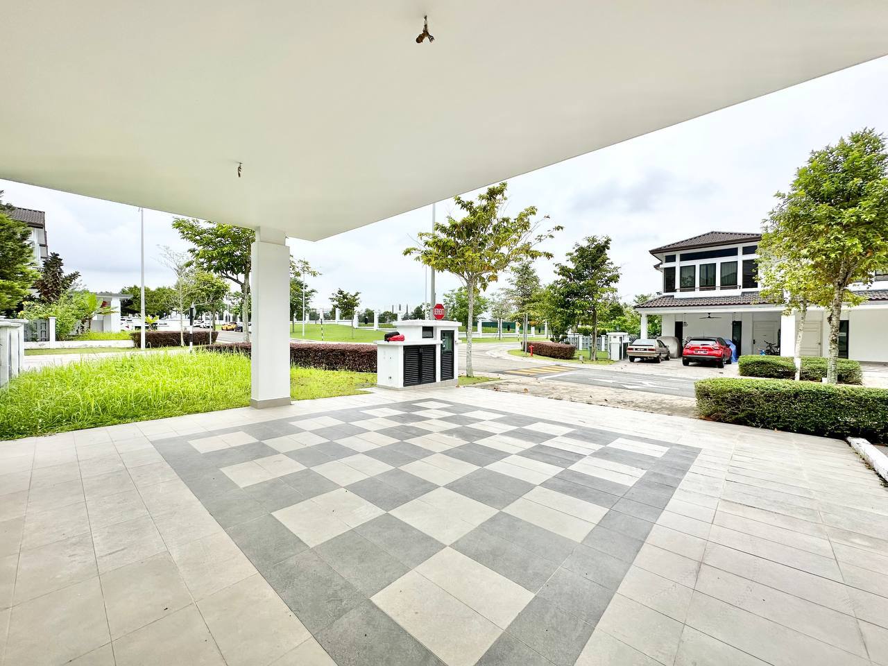 Double Storey Semi D Cluster House Eco Majestic - photo 5