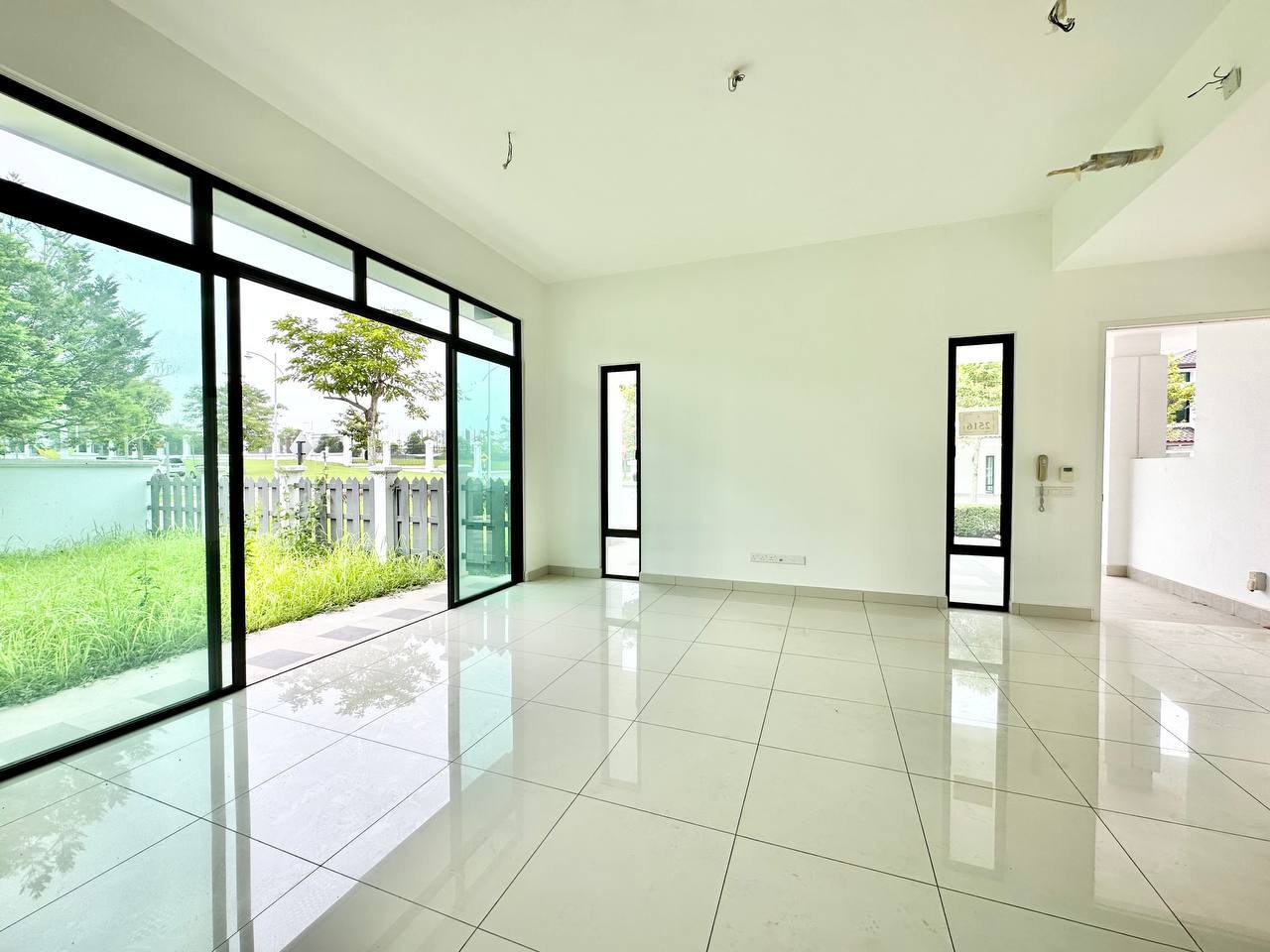 Double Storey Semi D Cluster House Eco Majestic - photo 8