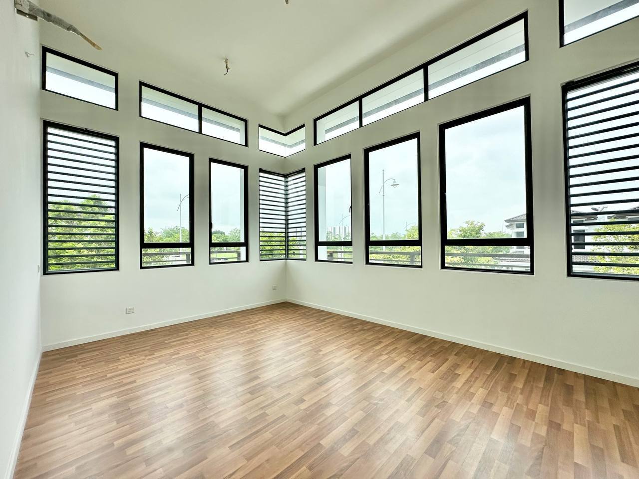 Double Storey Semi D Cluster House Eco Majestic - photo 13