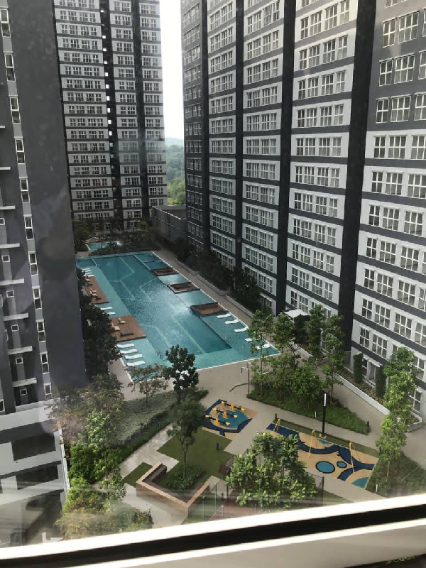 Sewa Kajang 2 Canopy Hills Residensi Rimbun Partial Furnished - photo 4