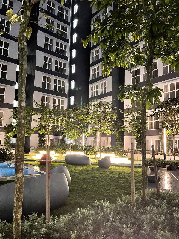 Sewa Kajang 2 Canopy Hills Residensi Rimbun Partial Furnished - photo 6