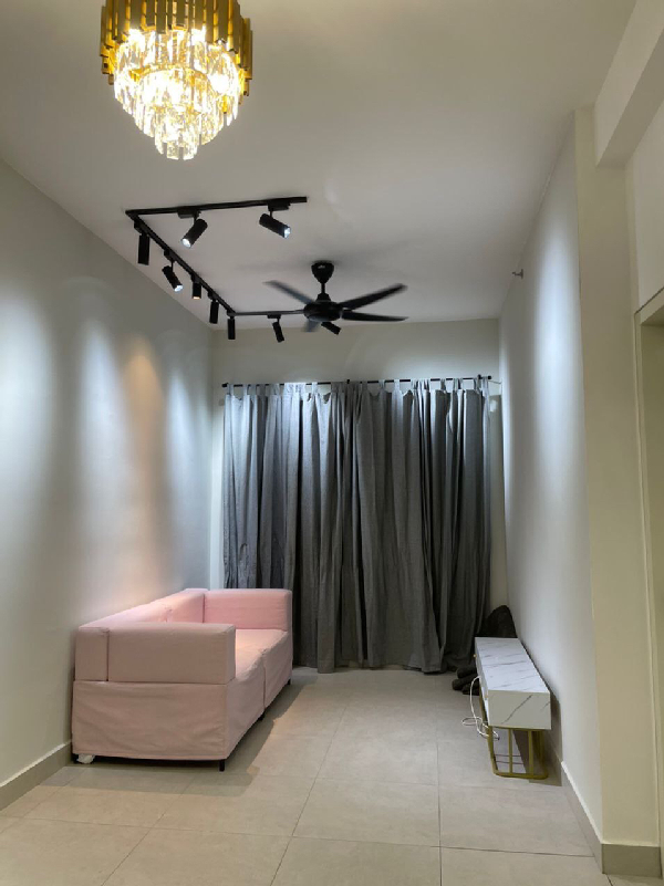 Sewa Kajang 2 Canopy Hills Residensi Rimbun Partial Furnished - photo 11