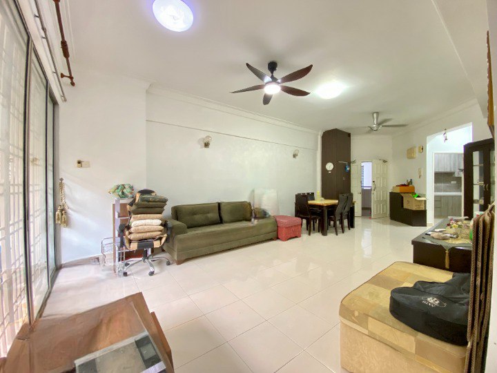 Villa Wangsamas Condo Wangsa Maju - photo 4