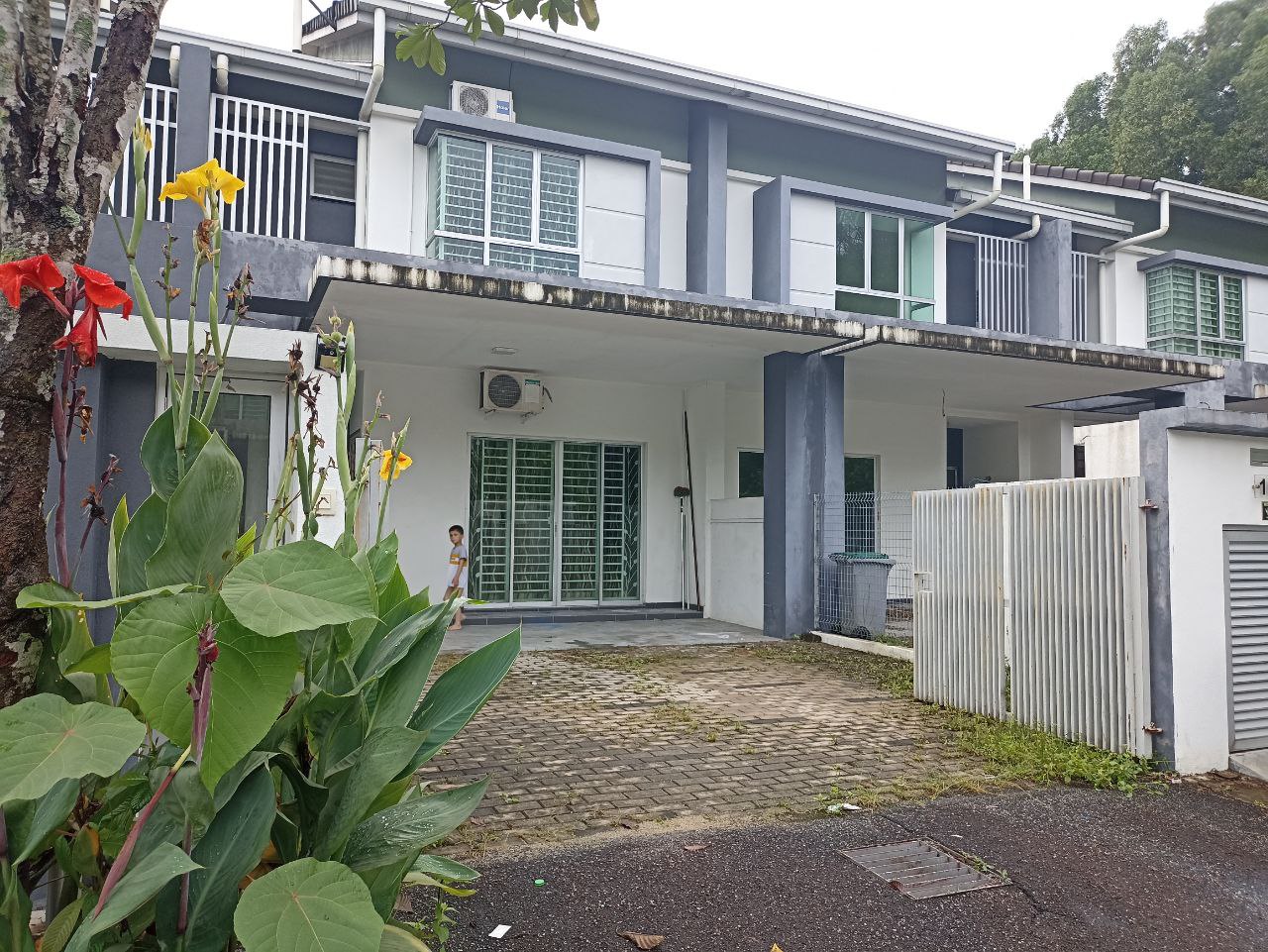 2 Storey Terrace Laman Orkid Medina 2,Nilai Impian - photo 4