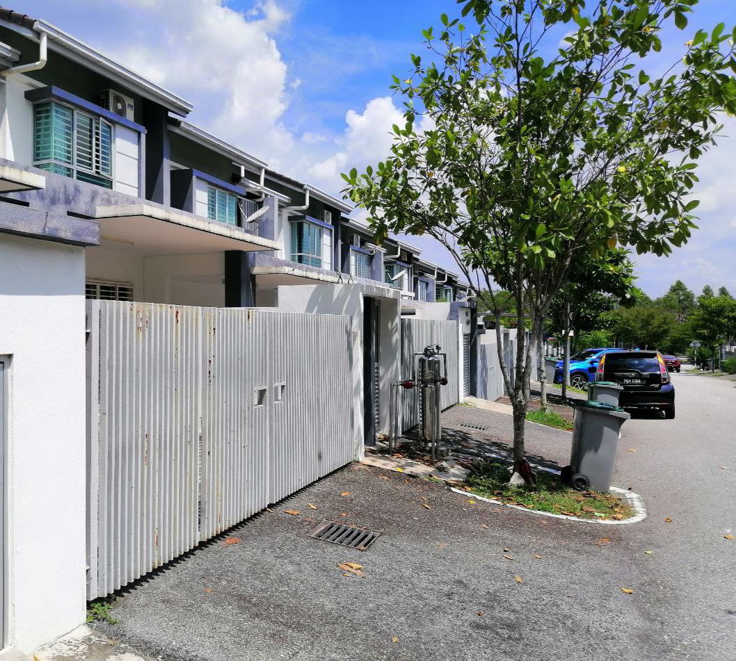 2 Storey Terrace Laman Orkid Medina 2,Nilai Impian - photo 12