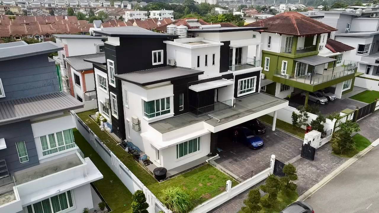 3 Storey Bungalow House Taman Taming Mutiara 2 - photo 3