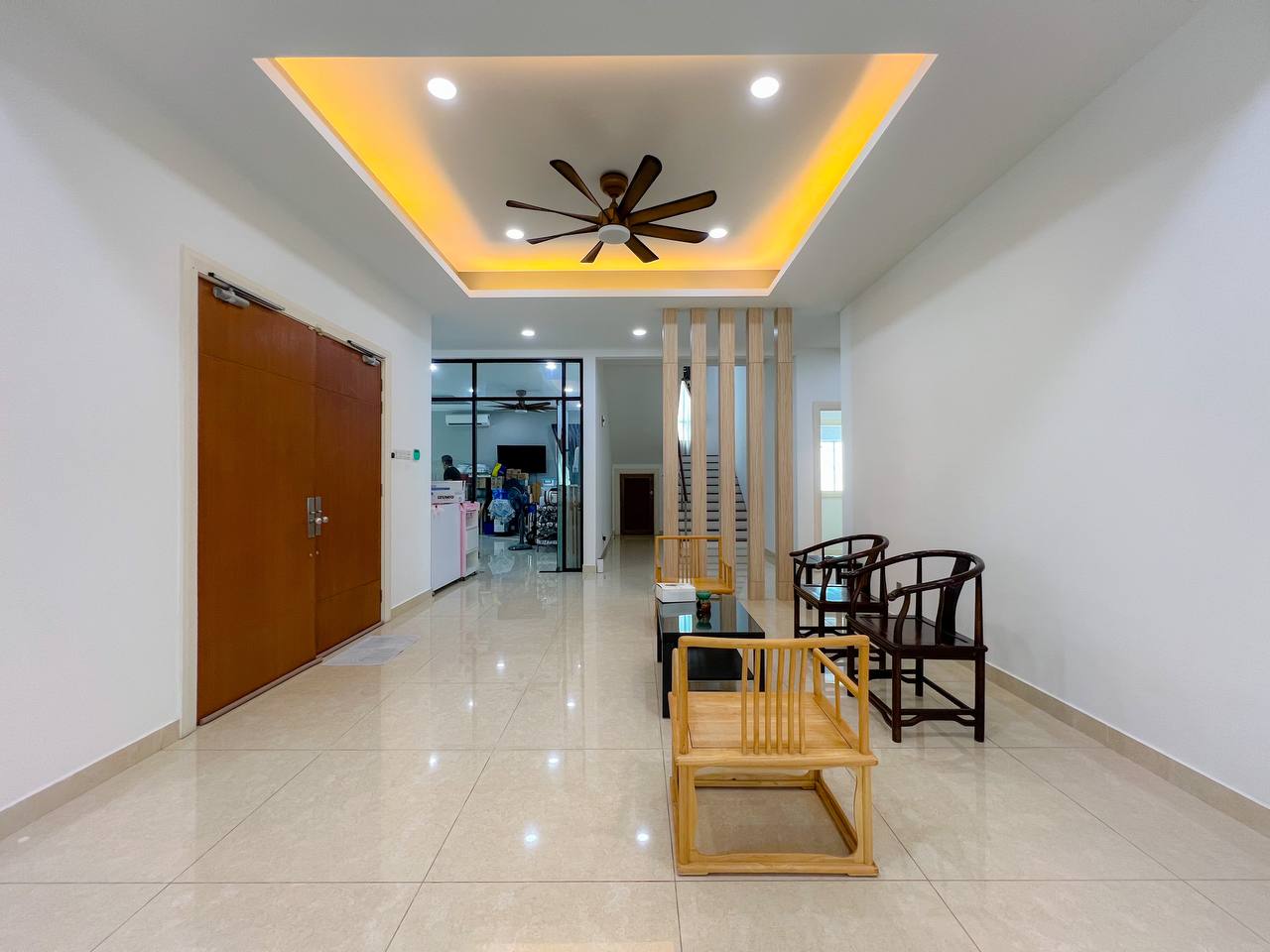 3 Storey Bungalow House Taman Taming Mutiara 2 - photo 9