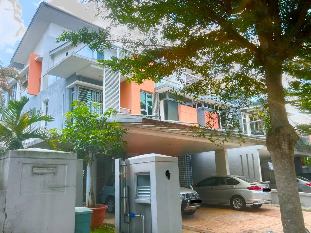 Semi D Bangi Lakehill Villas Seksyen 6 - photo 11