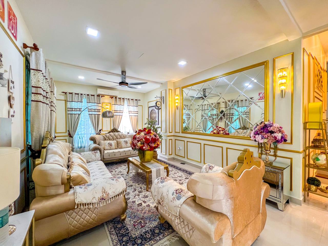 Double Storey Bungalow Puncak Pinggiran Putra - photo 4