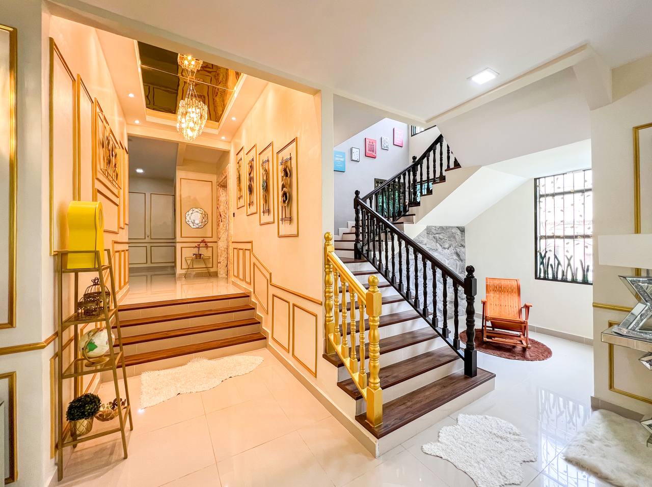 Double Storey Bungalow Puncak Pinggiran Putra - photo 6
