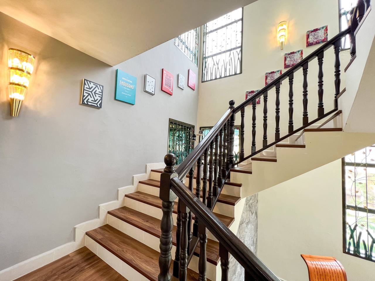 Double Storey Bungalow Puncak Pinggiran Putra - photo 12
