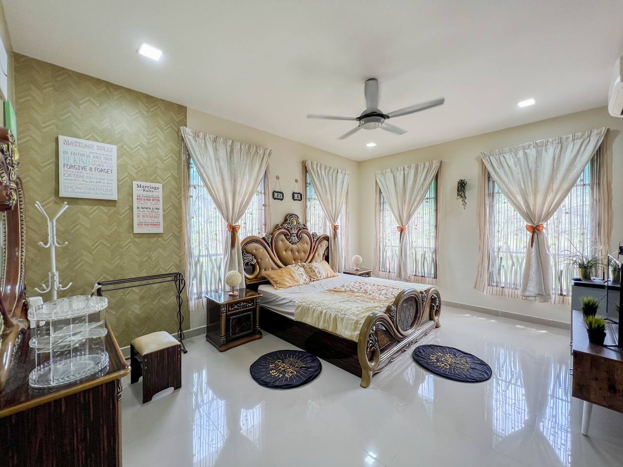 Double Storey Bungalow Puncak Pinggiran Putra - photo 13