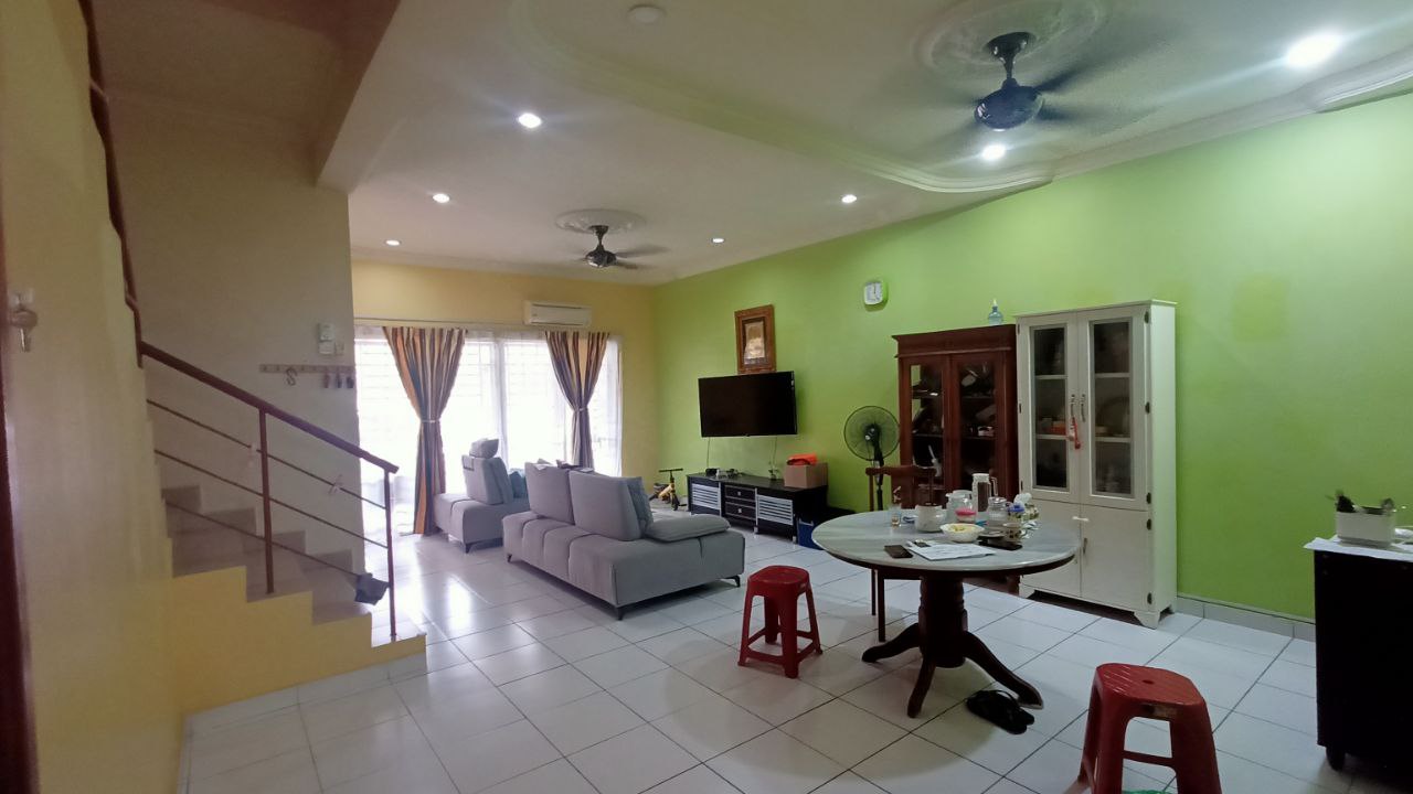 2 Storey Taman Kajang Impian Bangi - photo 12
