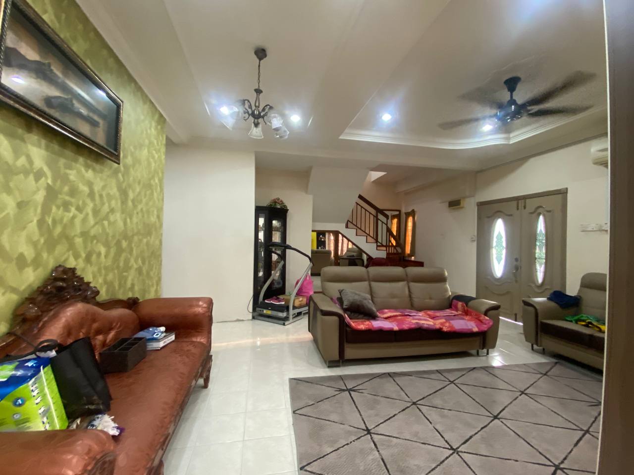2 Storey Semi D Bandar Bukit Mahkota Kajang - photo 6