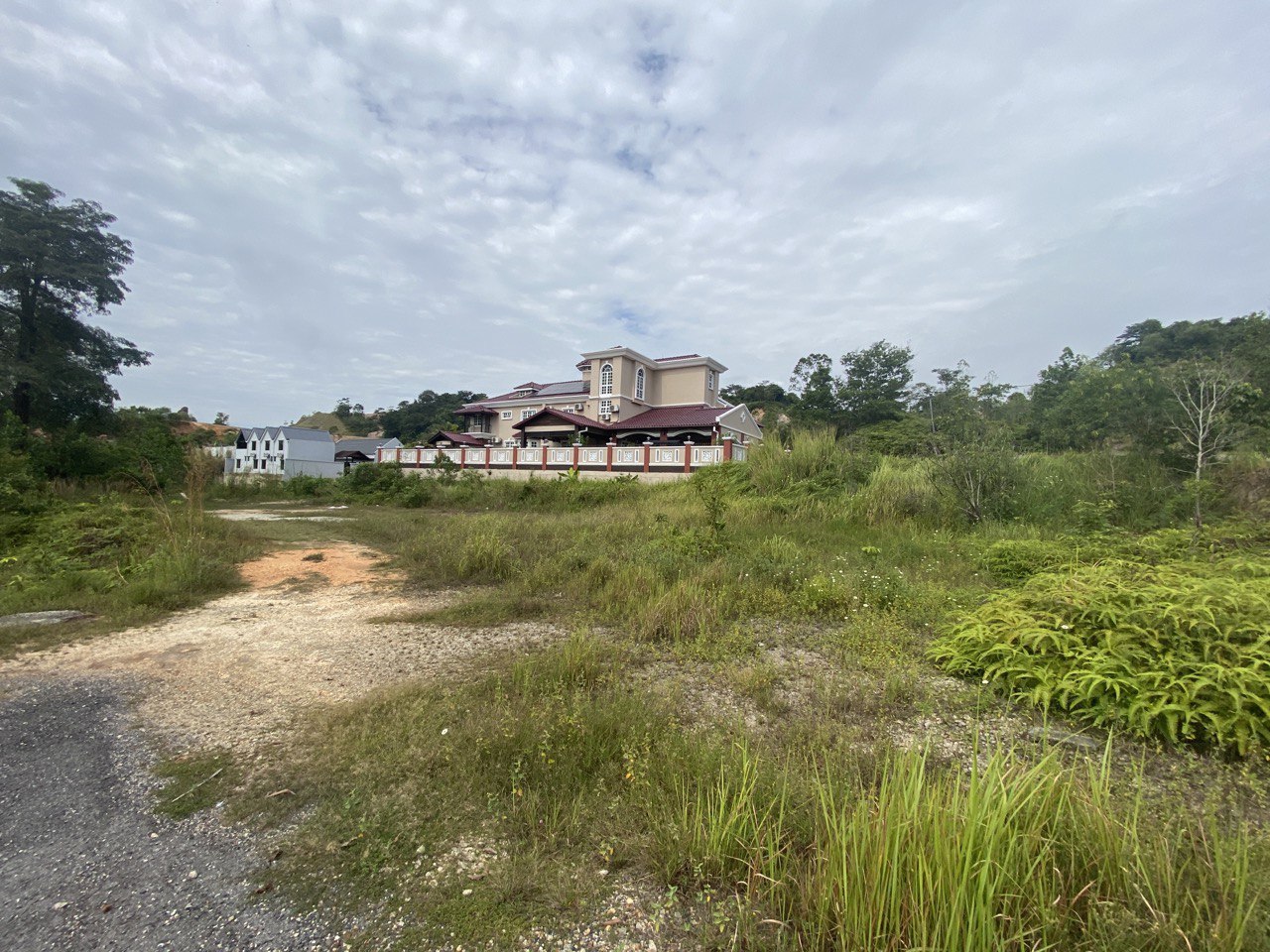 Lot Tanah bungalow Jalan Hj Omar Sg Merab Bangi - photo 2