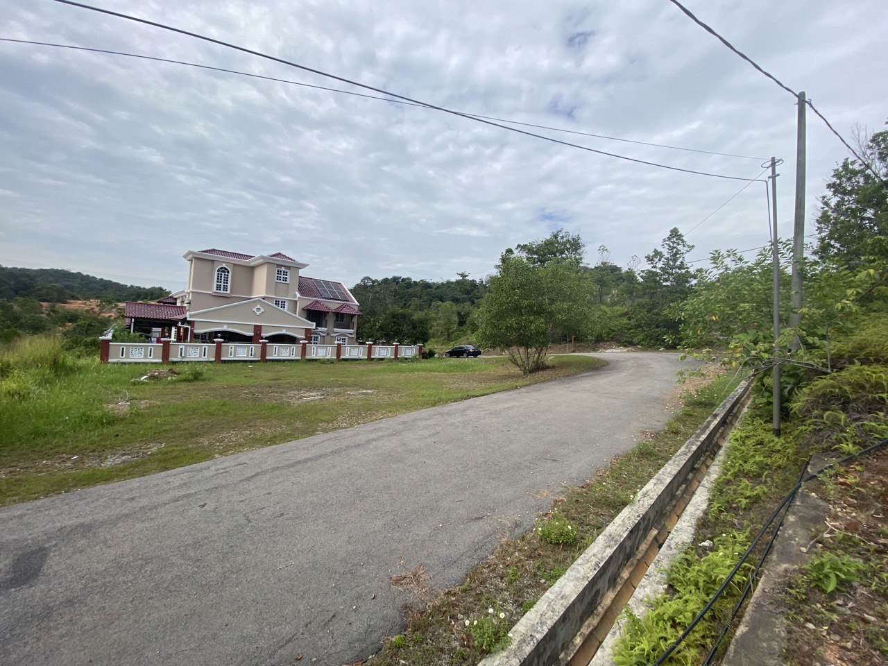 Lot Tanah bungalow Jalan Hj Omar Sg Merab Bangi - photo 3