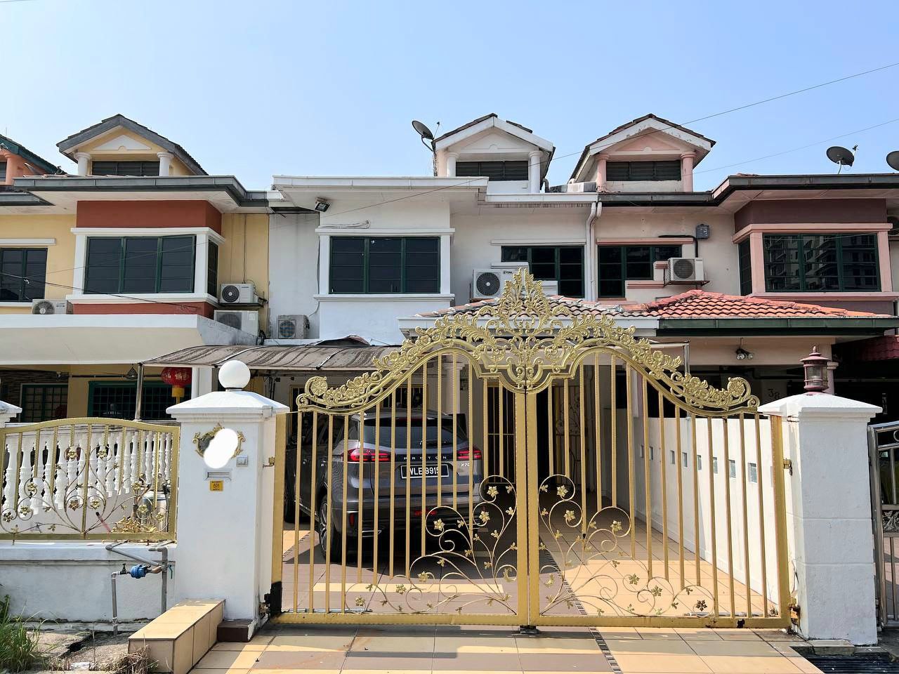Double Storey Terrace Taman Bukit Cheras KL - photo 2