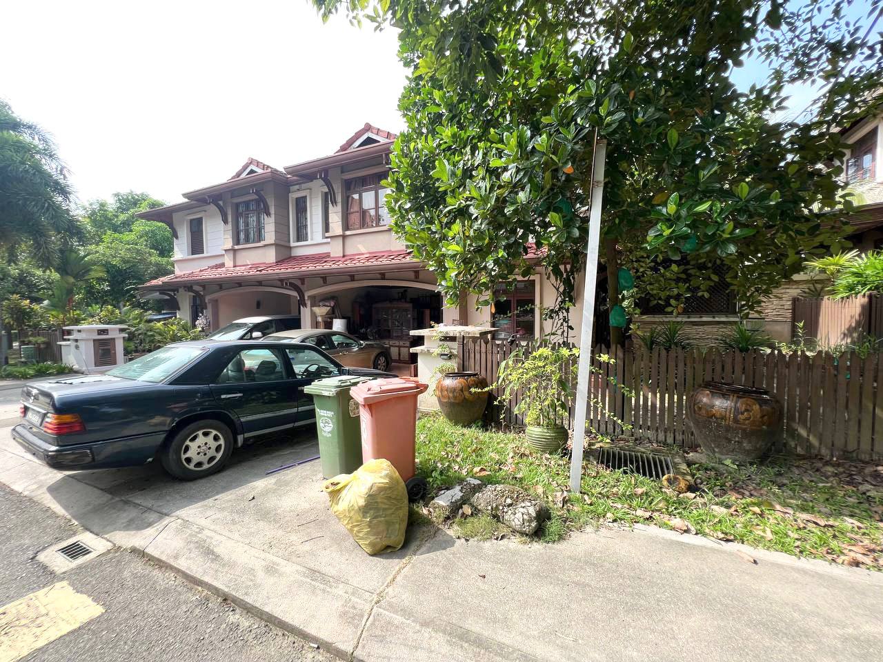 Double Storey Semi D Presint 14, Putrajaya - photo 3