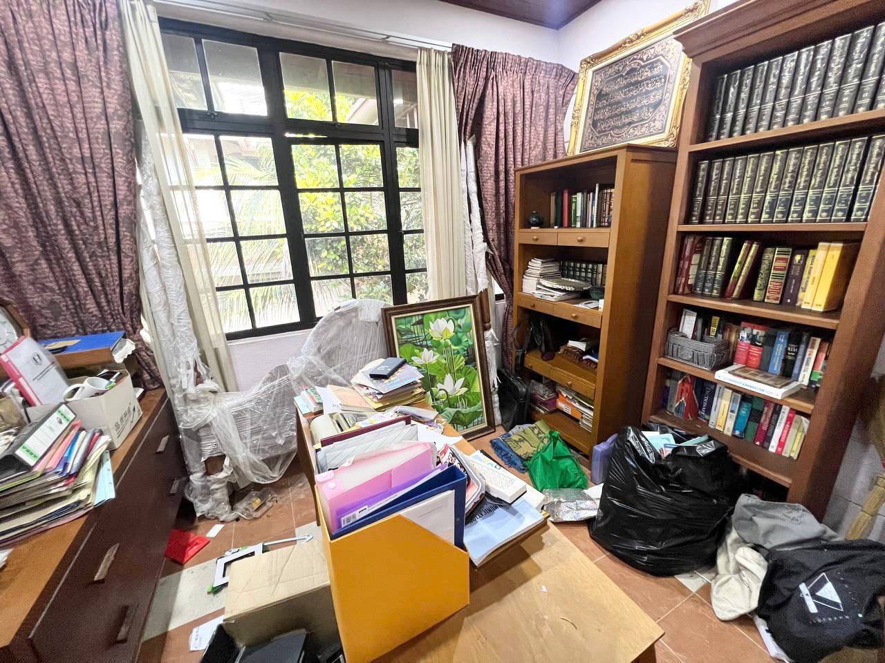 Double Storey Semi D Presint 14, Putrajaya - photo 11