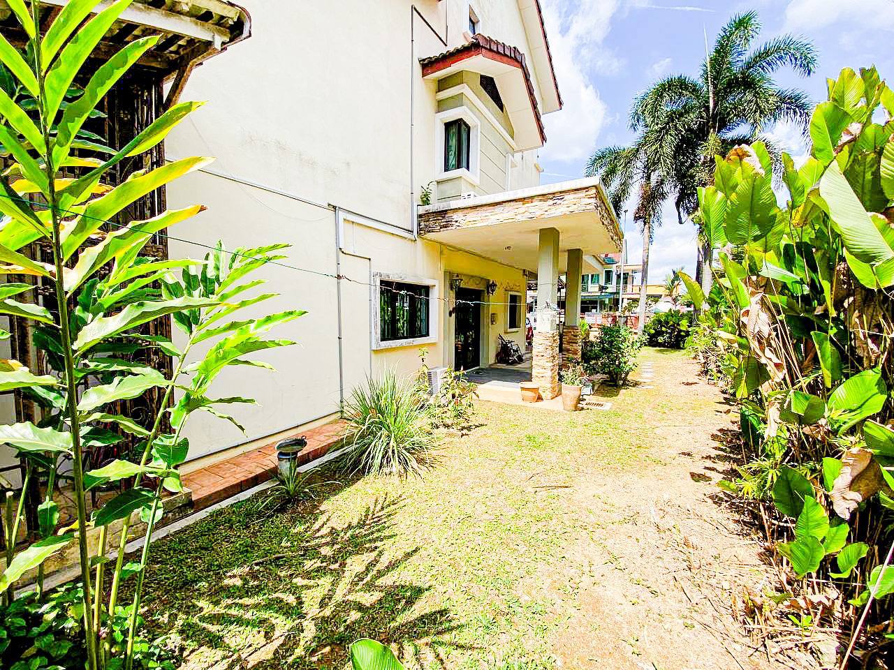 Corner Lot 3 Storey Terrace Sentosa Villa Kajang - photo 3