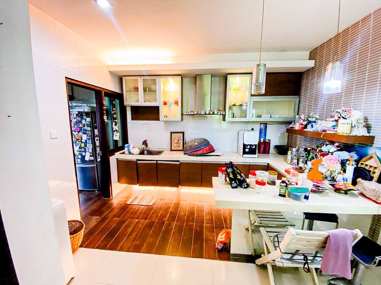 Corner Lot 3 Storey Terrace Sentosa Villa Kajang - photo 6