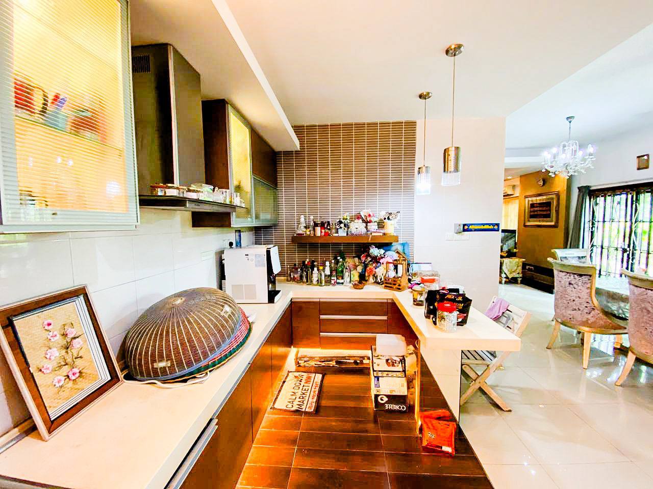 Corner Lot 3 Storey Terrace Sentosa Villa Kajang - photo 8