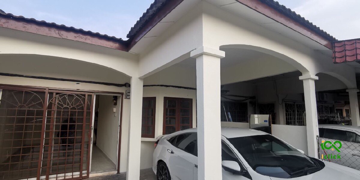 Single  Storey Taman Kajang Mewah - photo 2