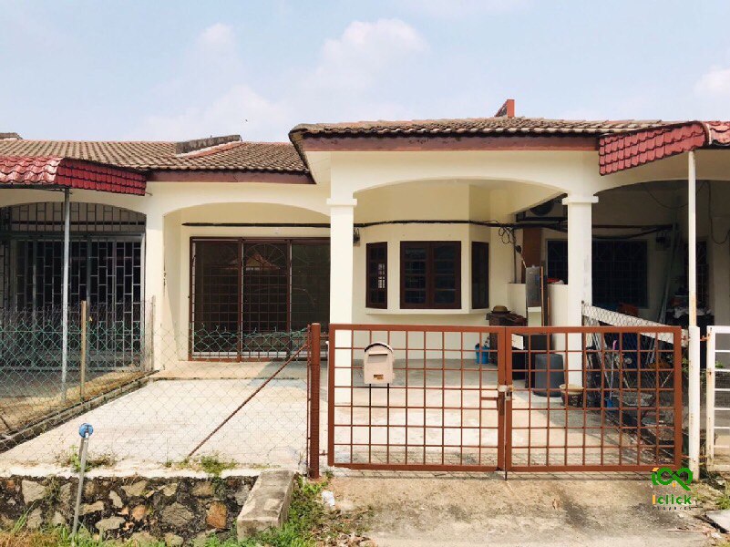 Single  Storey Taman Kajang Mewah - photo 3