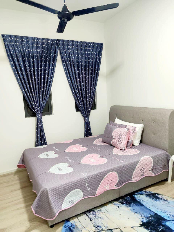 Rumah Sewa Sunway Gandaria Bangi Sentral Seksyen 9 Bandar Baru Bangi - photo 6