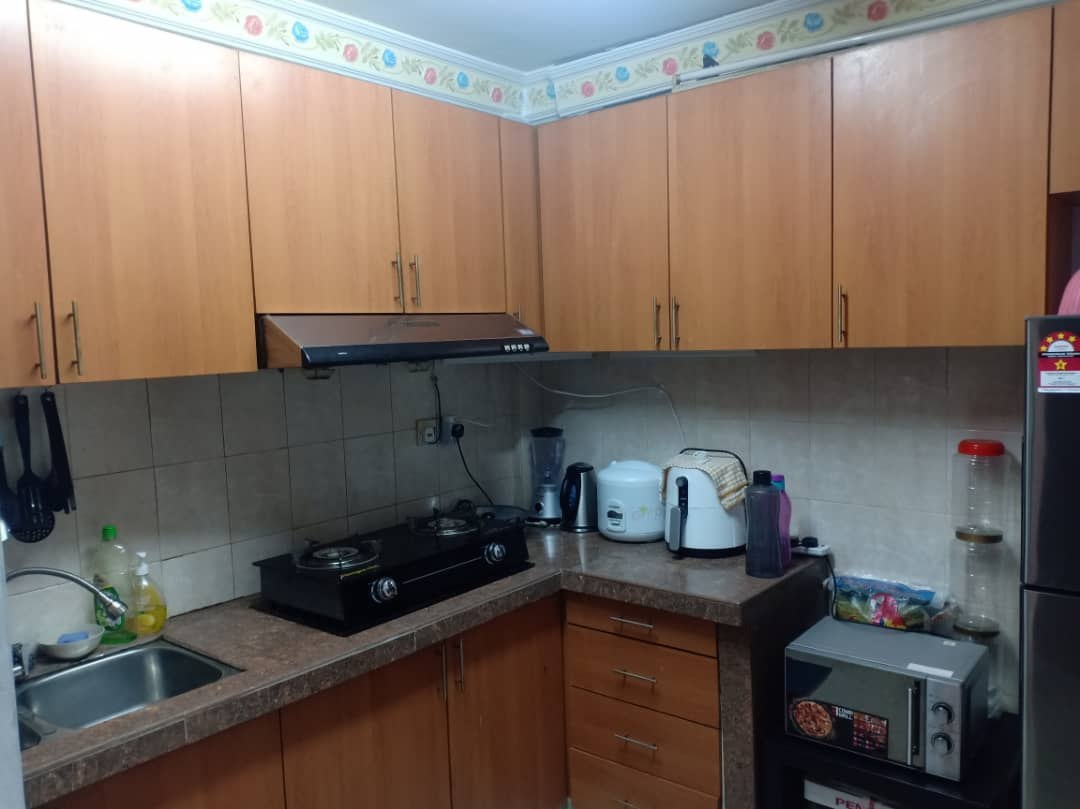 Rampai Court Apartment Wangsa Maju KL - photo 2