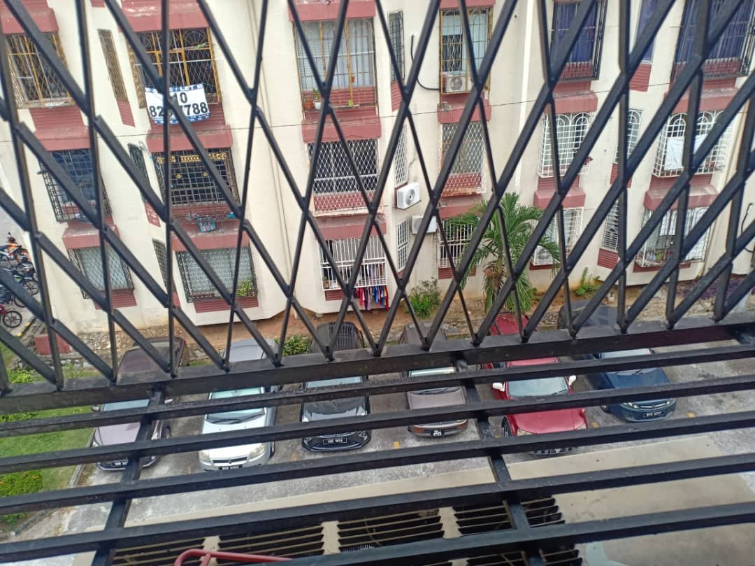 Rampai Court Apartment Wangsa Maju KL - photo 3