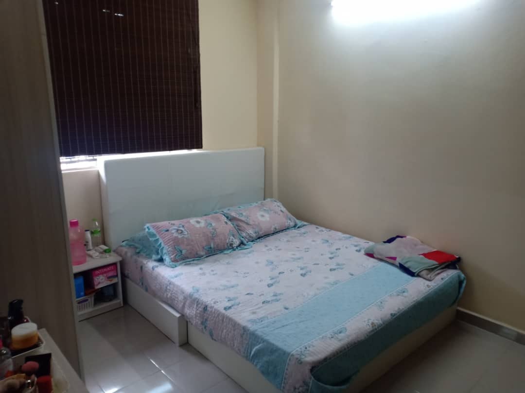 Rampai Court Apartment Wangsa Maju KL - photo 5