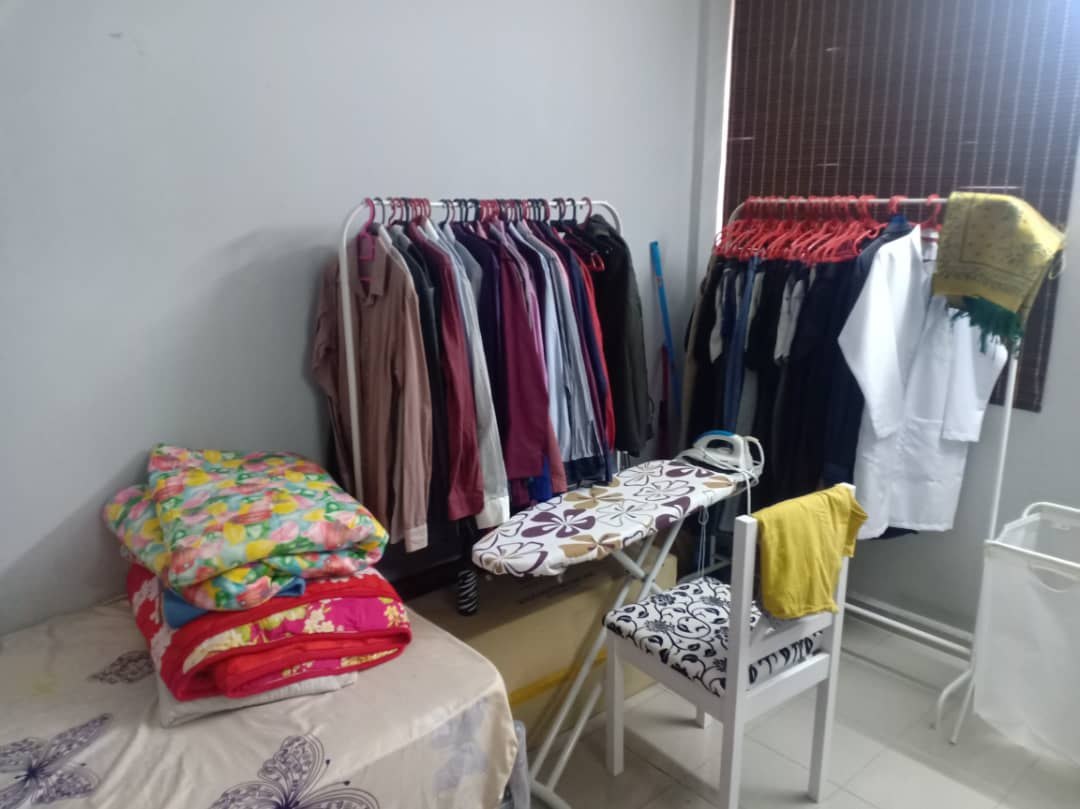 Rampai Court Apartment Wangsa Maju KL - photo 6