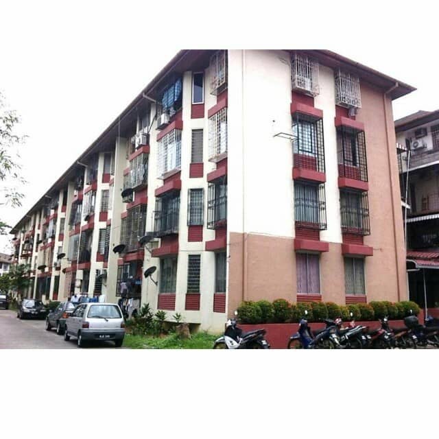 Rampai Court Apartment Wangsa Maju KL - photo 8