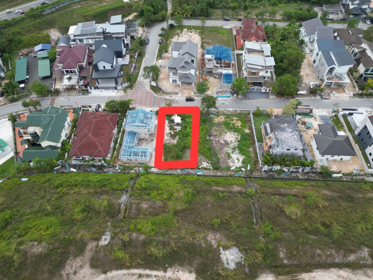 Bungalow Lot Putra Hill Residency Bandar Sri Putra - photo 2