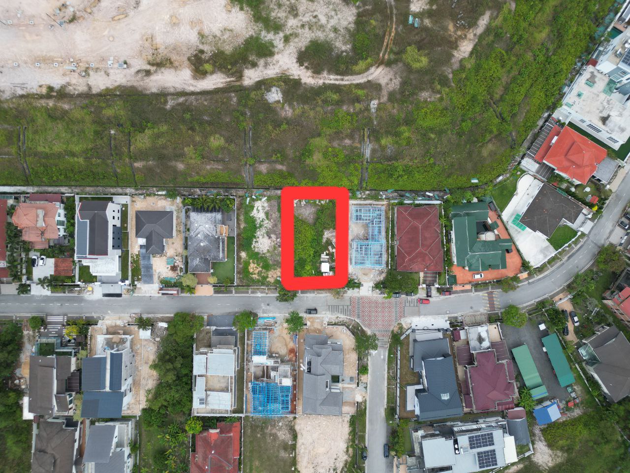Bungalow Lot Putra Hill Residency Bandar Sri Putra - photo 3