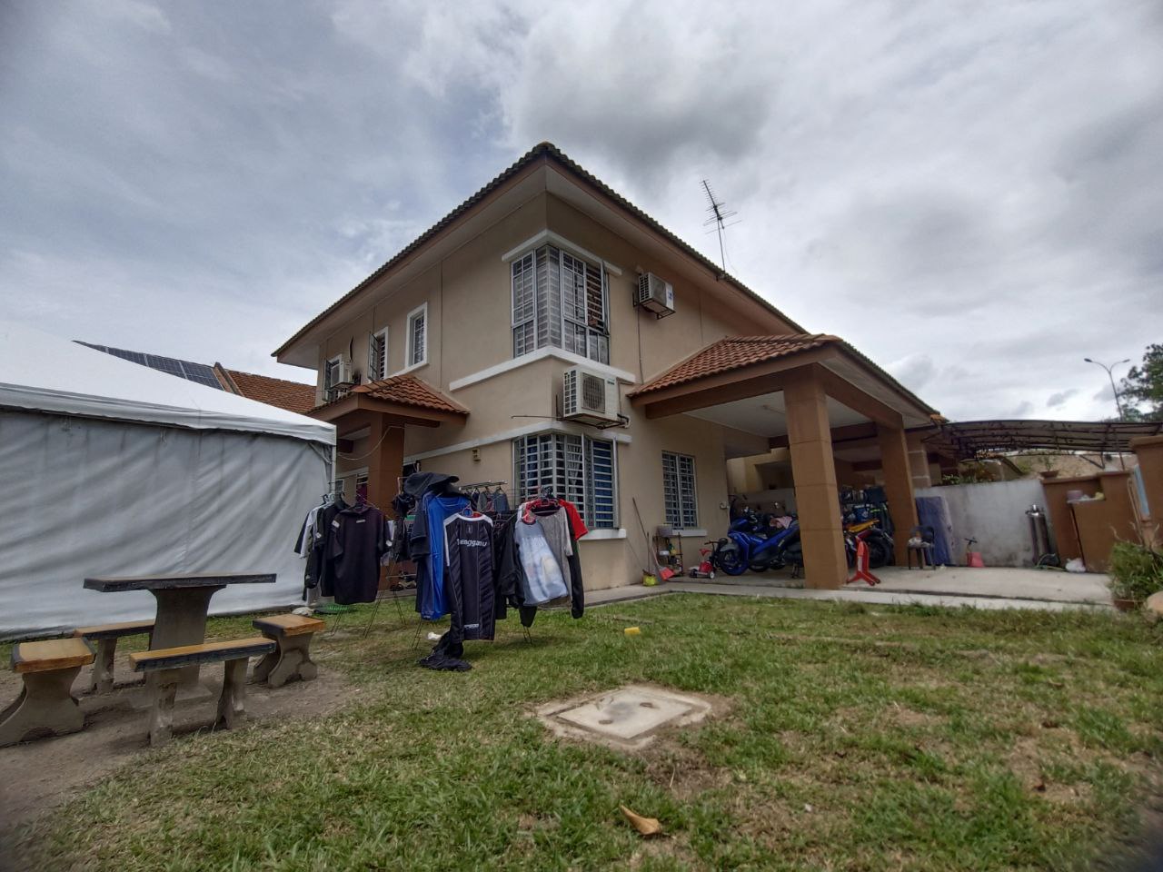 2 Storey Semi D Bandar Bukit Mahkota - photo 3