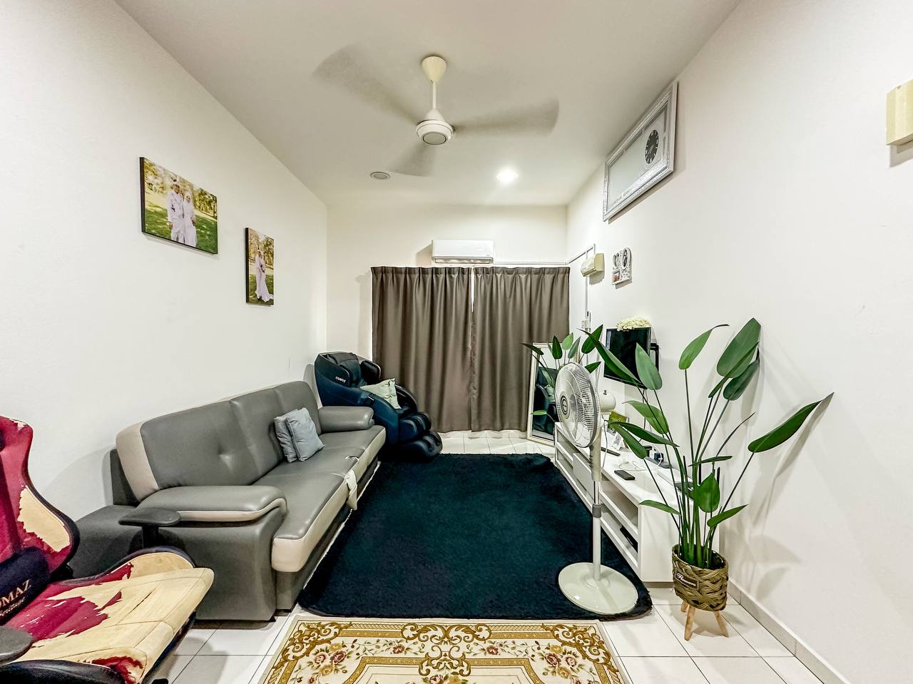 Upper Floor Townhouse, Villa Kesuma Semenyih - photo 4
