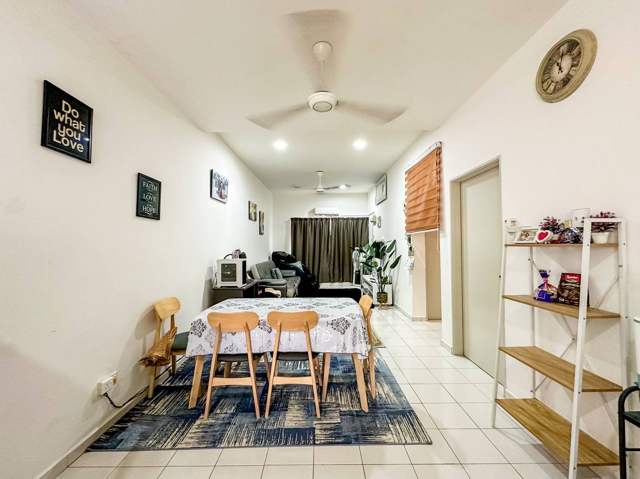 Upper Floor Townhouse, Villa Kesuma Semenyih - photo 6