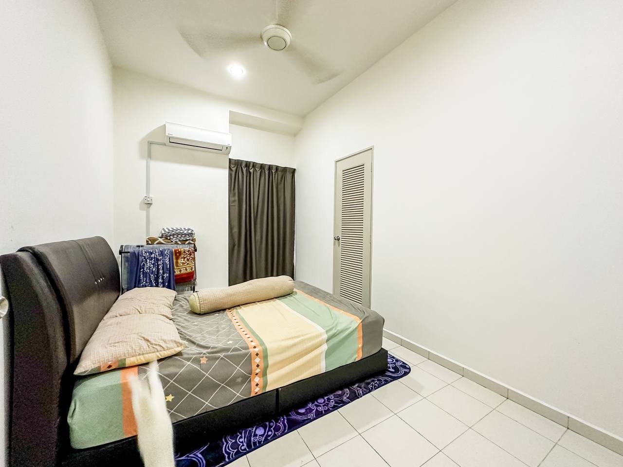 Upper Floor Townhouse, Villa Kesuma Semenyih - photo 9