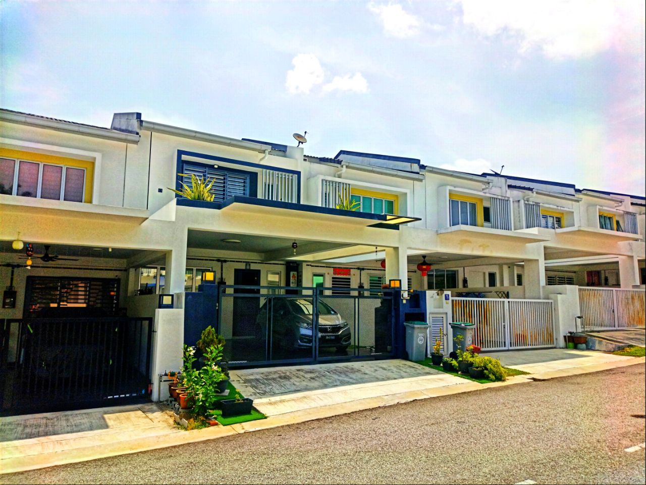 2 Storey Terrace Tiara Sendayan Seremban - photo 2