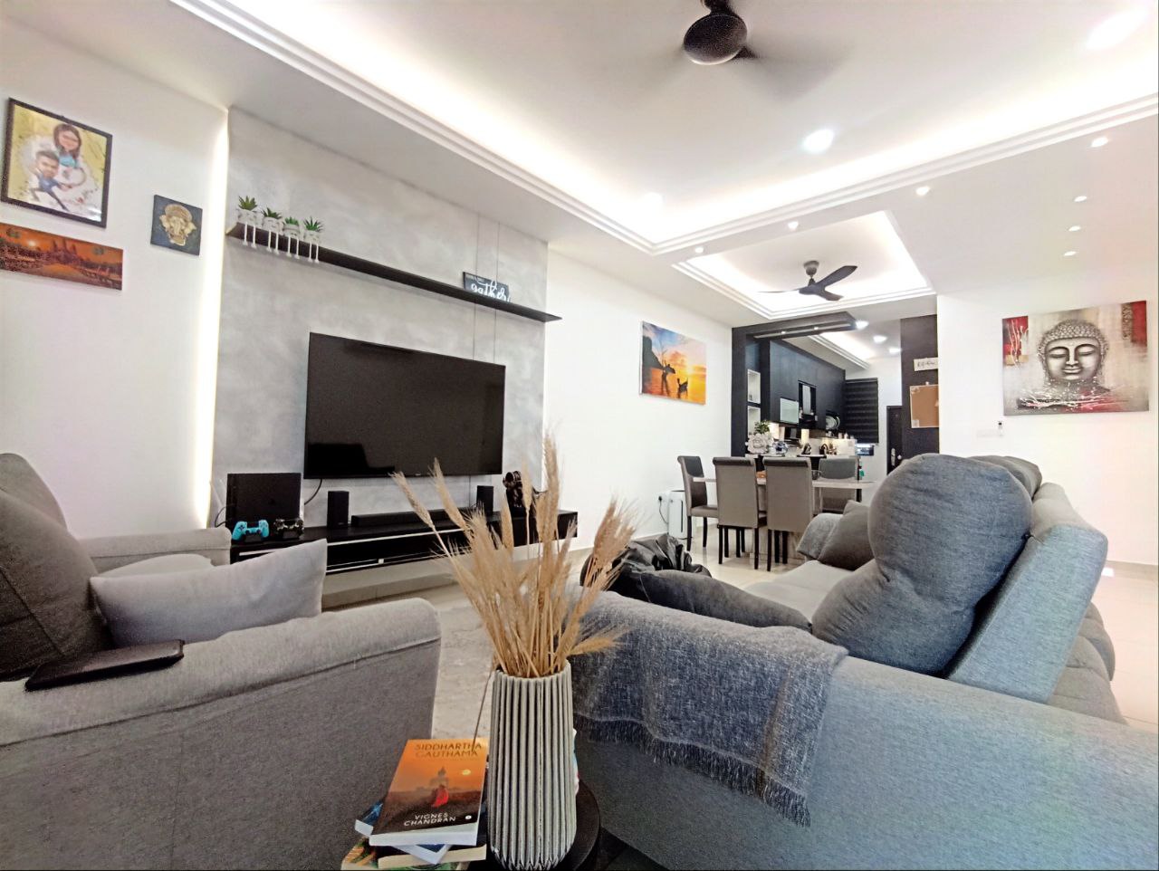 2 Storey Terrace Tiara Sendayan Seremban - photo 3