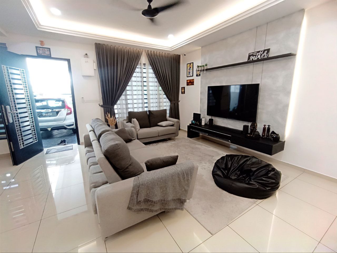 2 Storey Terrace Tiara Sendayan Seremban - photo 6
