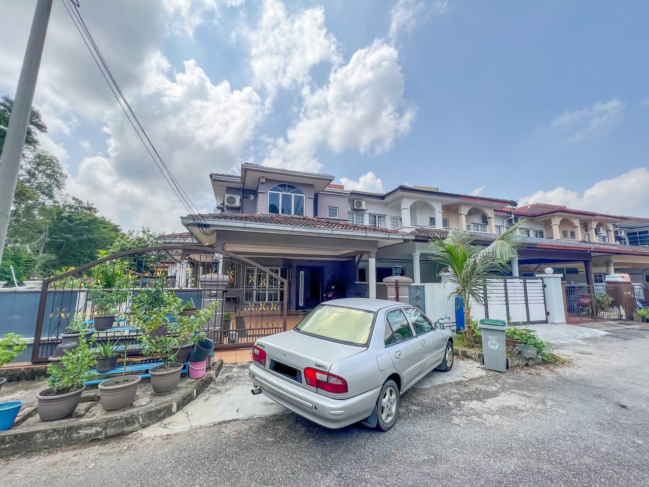Corner Lot  2 Storey Taman Oakland Seremban - photo 3