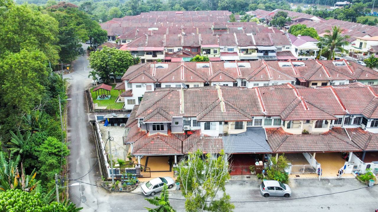 Corner Lot  2 Storey Taman Oakland Seremban - photo 12