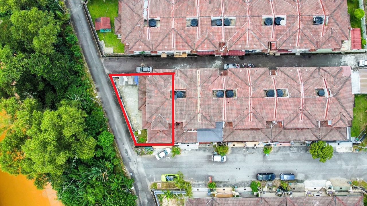 Corner Lot  2 Storey Taman Oakland Seremban - photo 13
