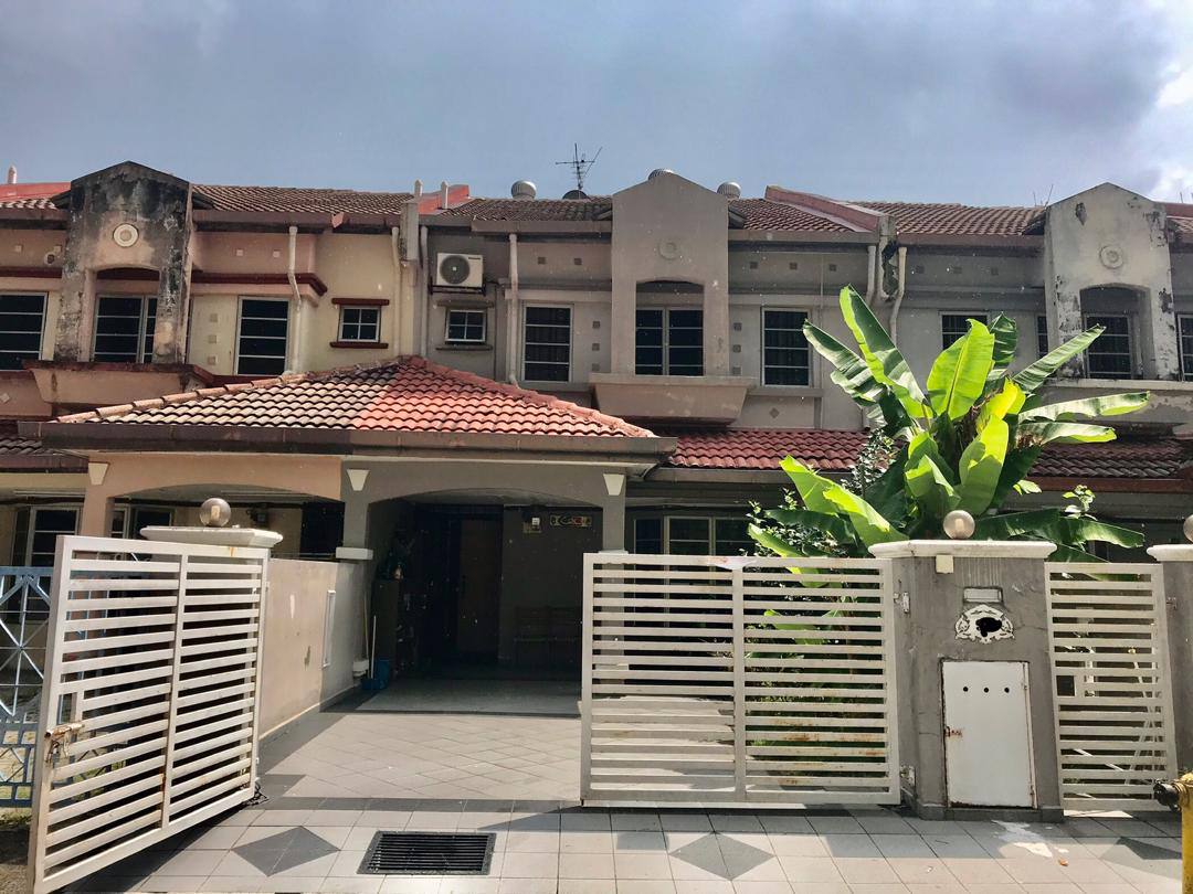 2 Storey Suadamai Bandar Tun Hussein Onn - photo 8